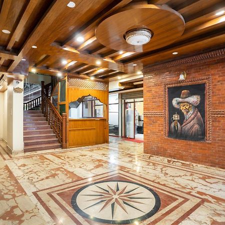 Surya Heritage Hotel Kathmandu Bagian luar foto