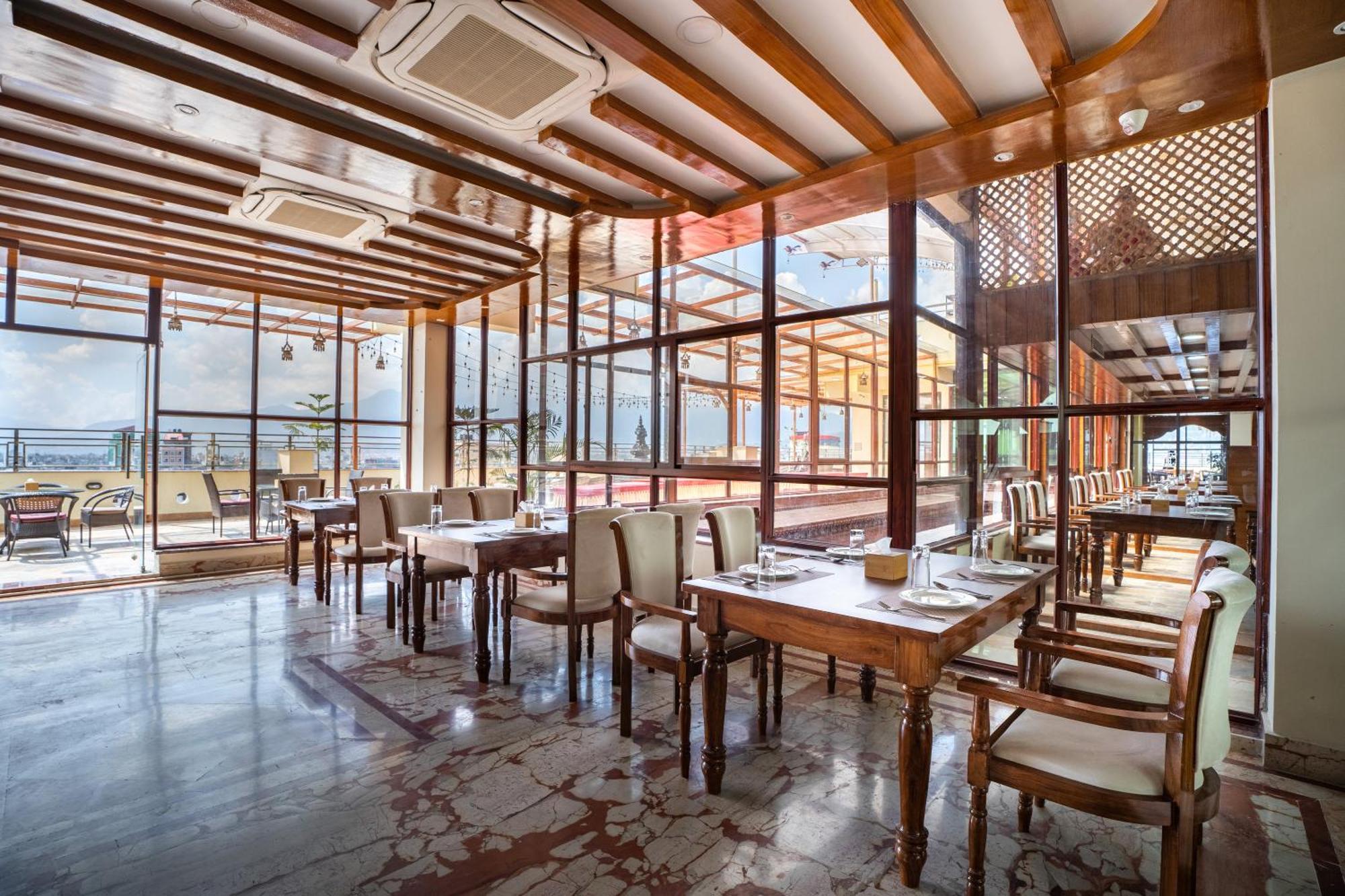 Surya Heritage Hotel Kathmandu Bagian luar foto