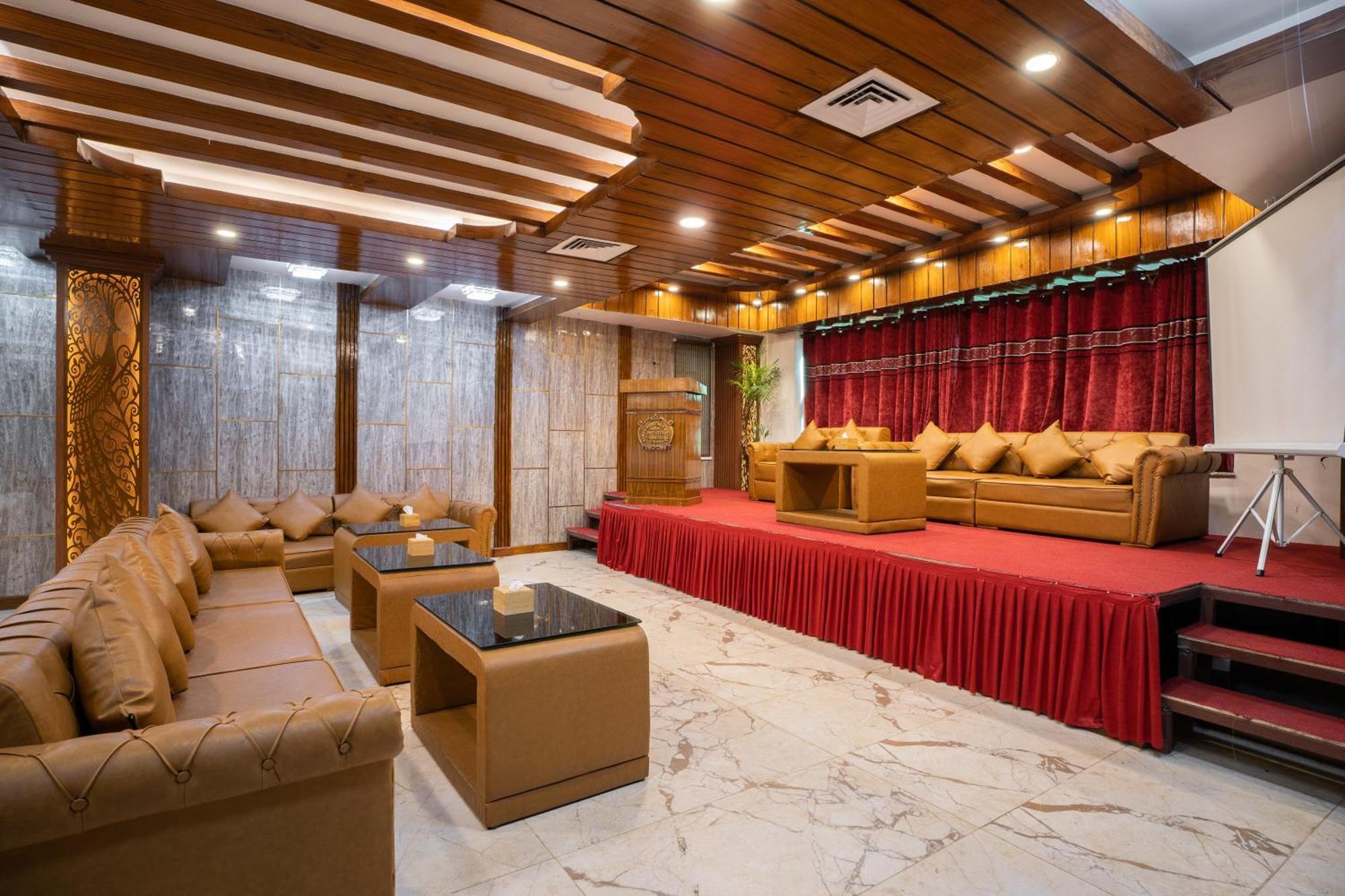 Surya Heritage Hotel Kathmandu Bagian luar foto
