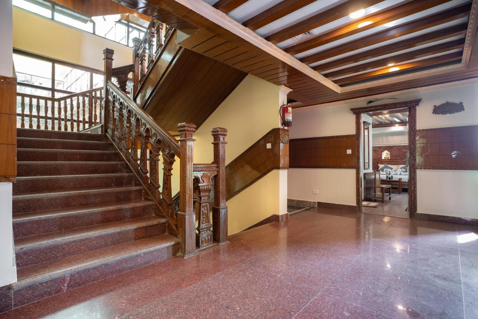 Surya Heritage Hotel Kathmandu Bagian luar foto