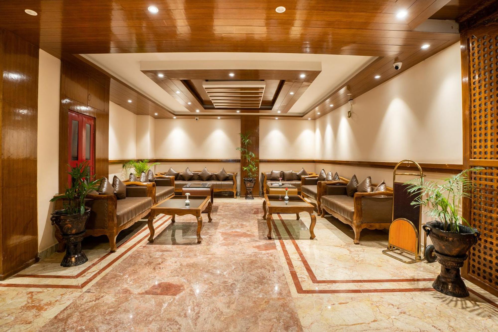 Surya Heritage Hotel Kathmandu Bagian luar foto