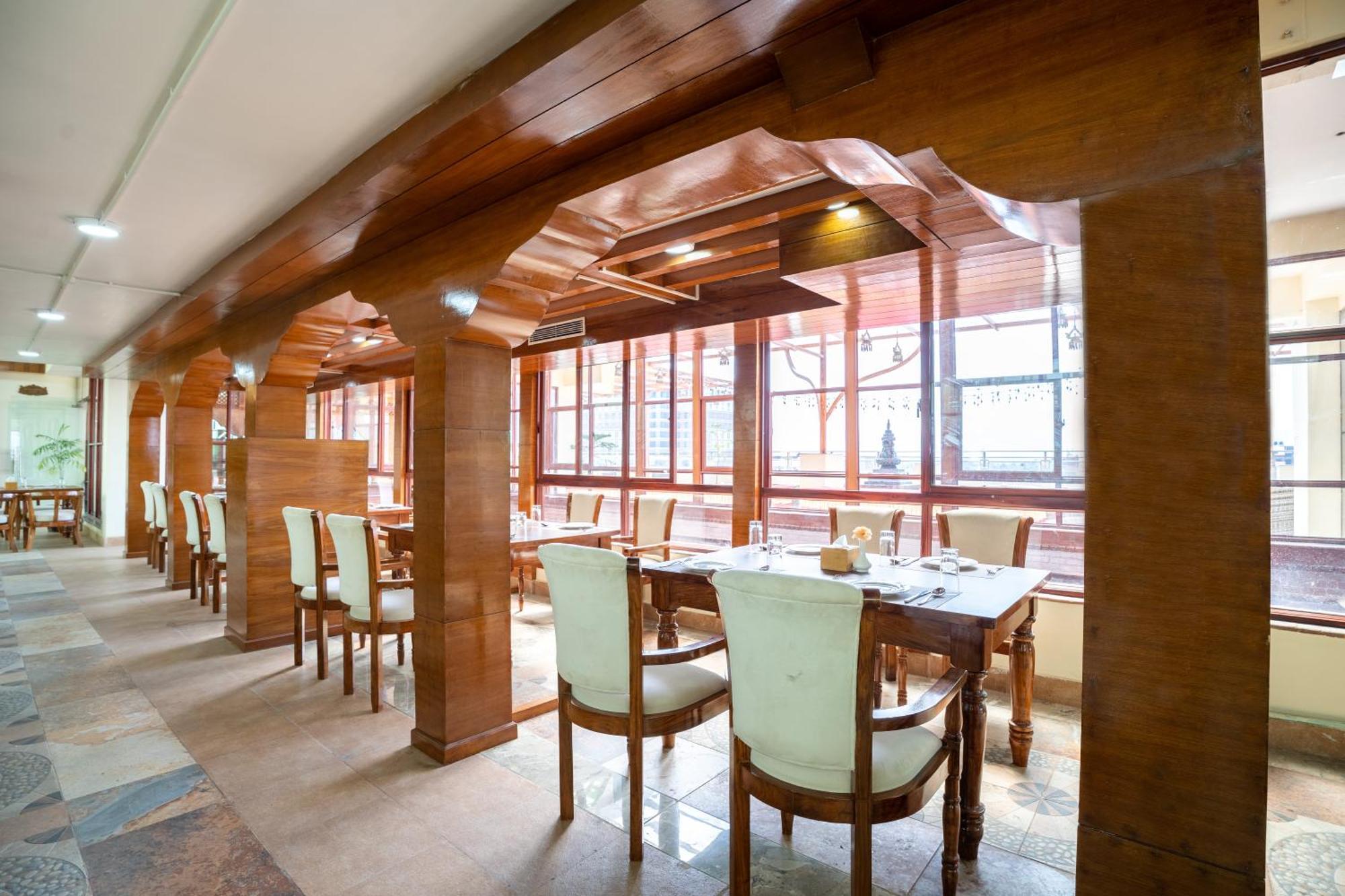 Surya Heritage Hotel Kathmandu Bagian luar foto