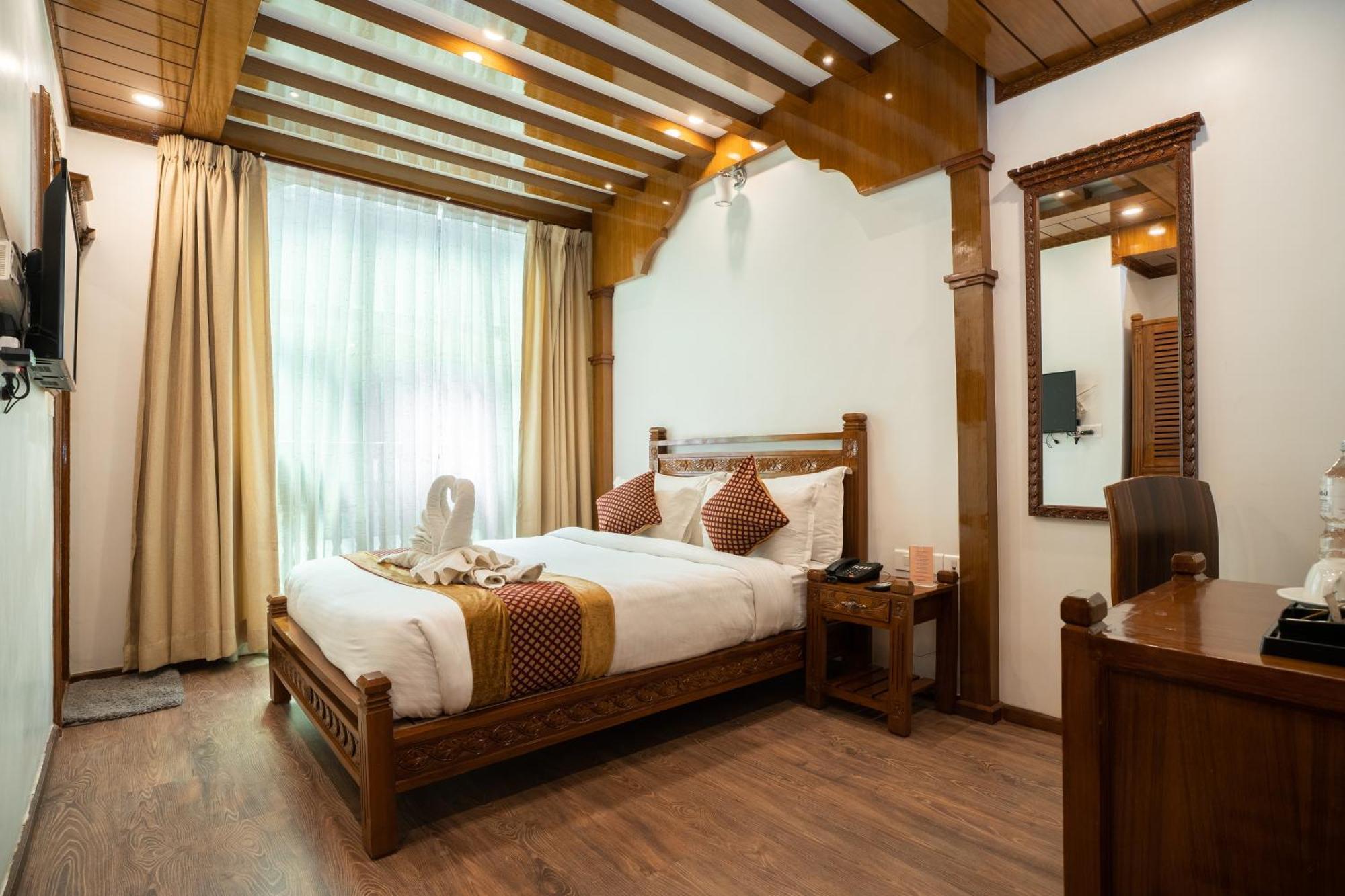 Surya Heritage Hotel Kathmandu Bagian luar foto