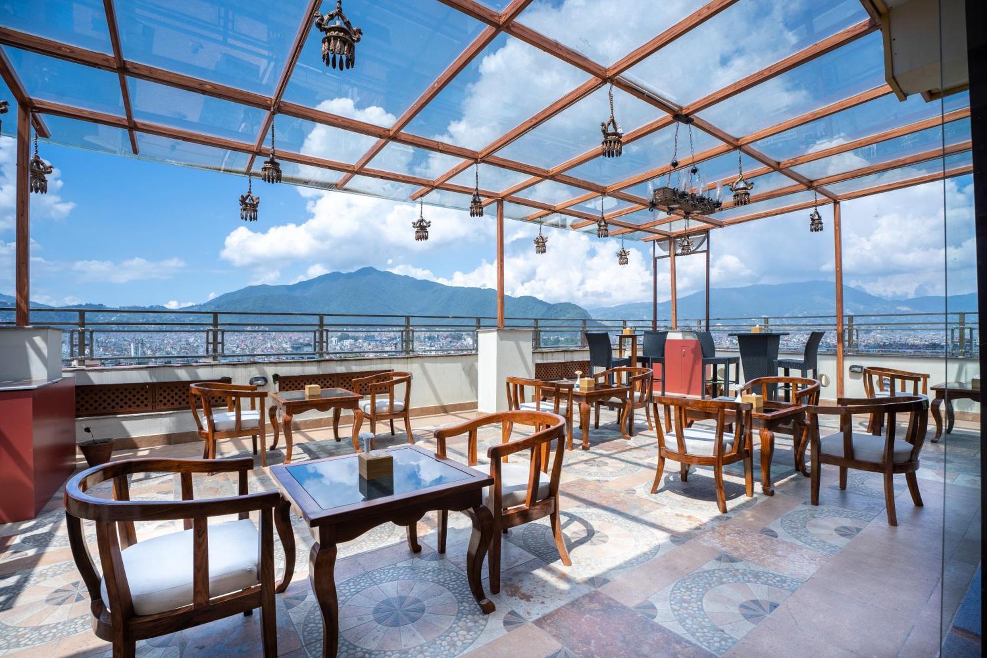 Surya Heritage Hotel Kathmandu Bagian luar foto