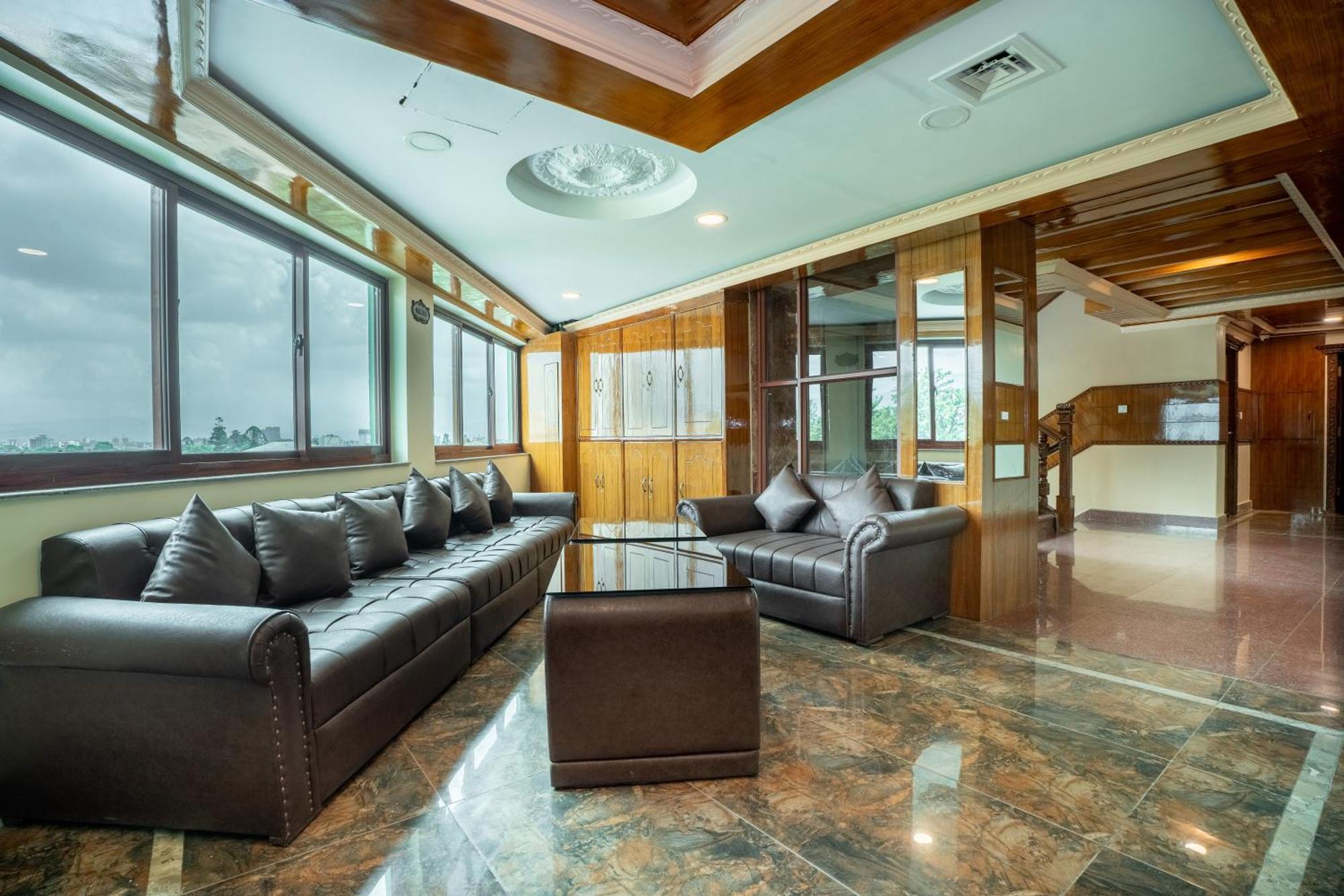 Surya Heritage Hotel Kathmandu Bagian luar foto