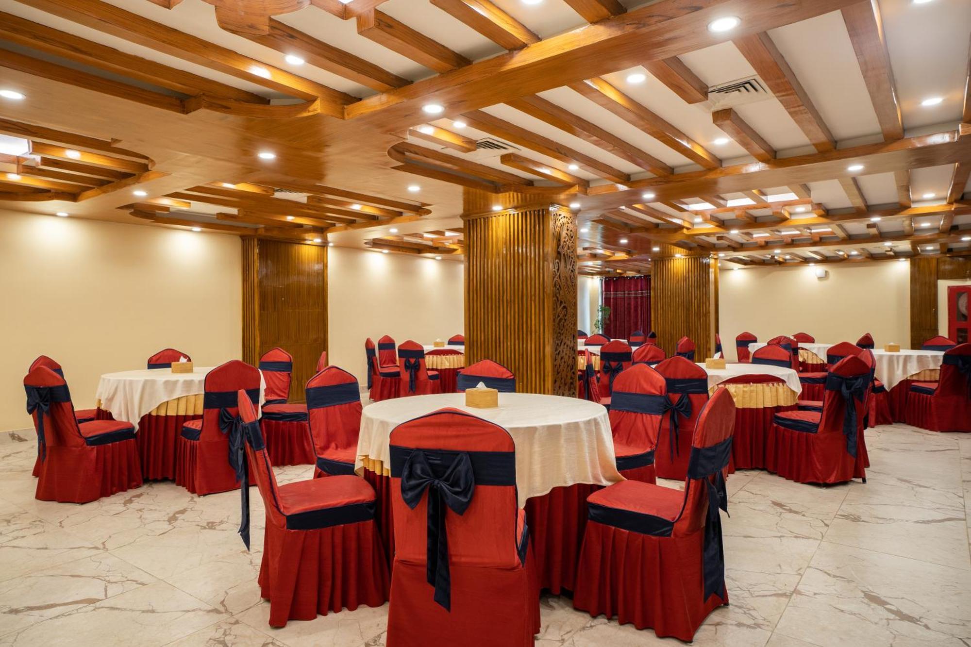 Surya Heritage Hotel Kathmandu Bagian luar foto
