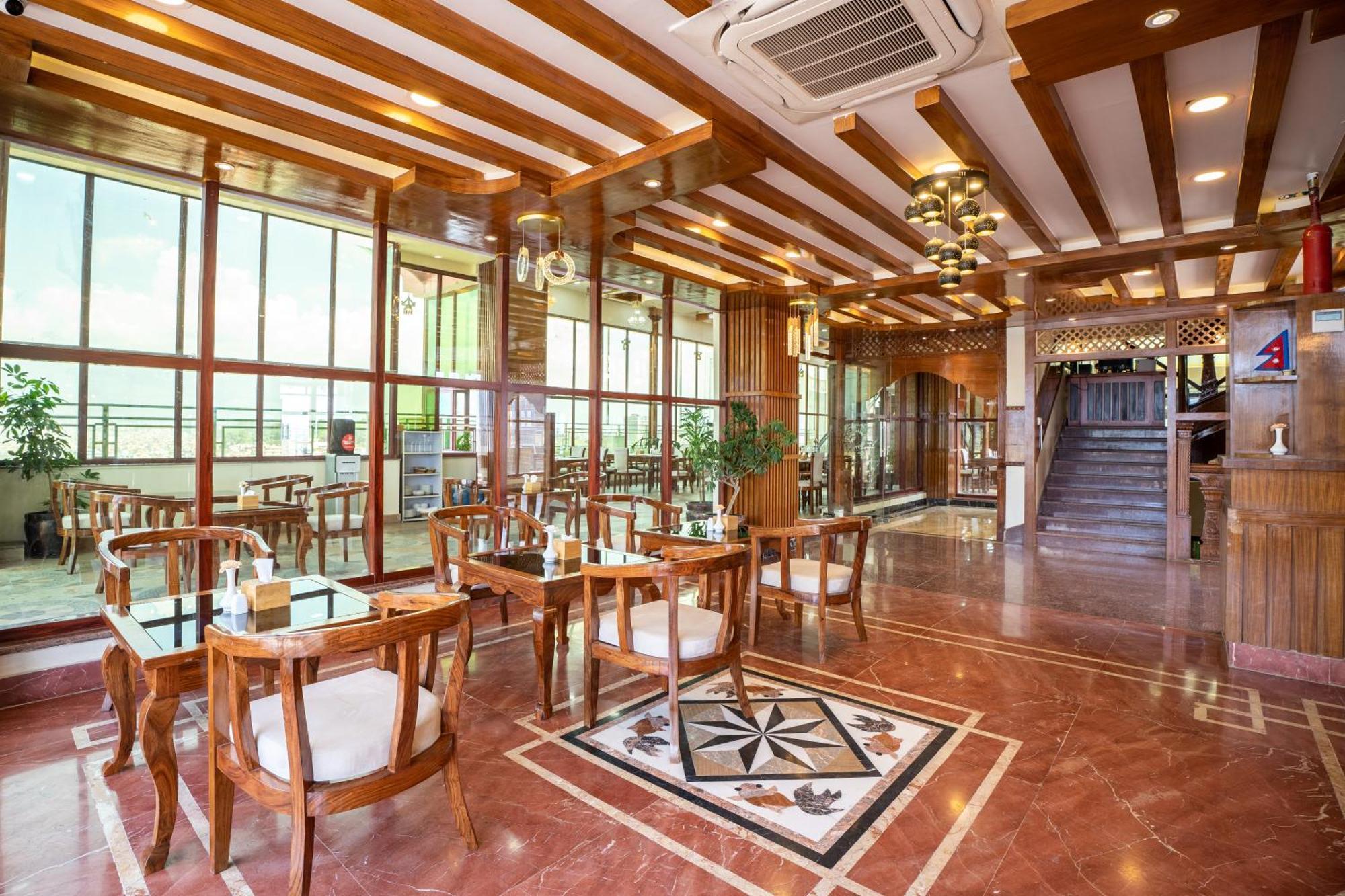 Surya Heritage Hotel Kathmandu Bagian luar foto