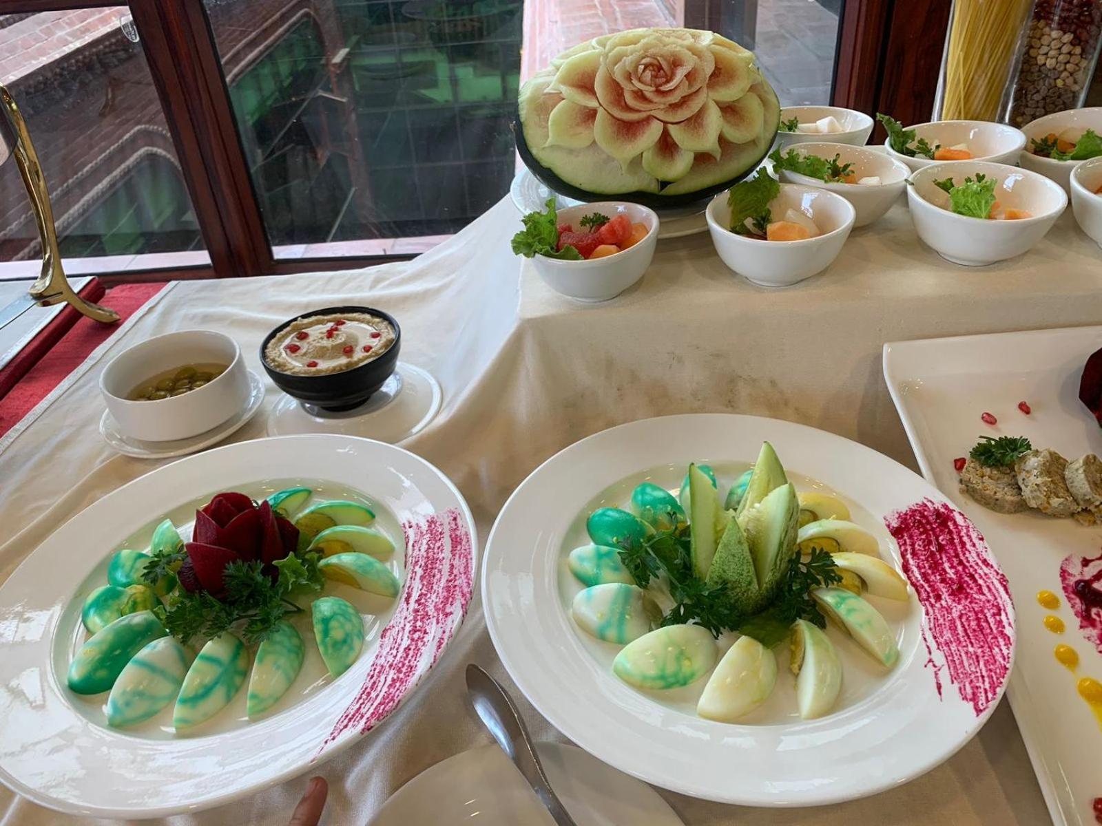 Surya Heritage Hotel Kathmandu Bagian luar foto